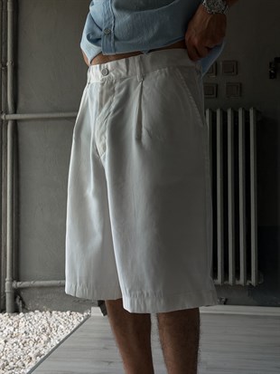 Baggy Kalıp Casual Tarz Şort