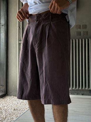 Baggy Kalıp Casual Tarz Şort