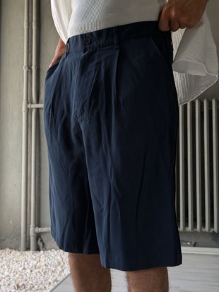 Baggy Kalıp Casual Tarz Şort
