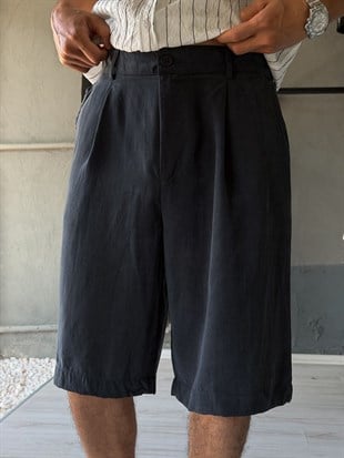 Baggy Kalıp Casual Tarz Şort