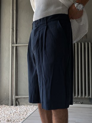 Baggy Kalıp Casual Tarz Şort