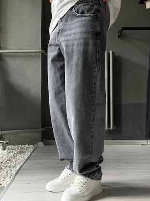 Baggy Kalıp Kot Pantolon