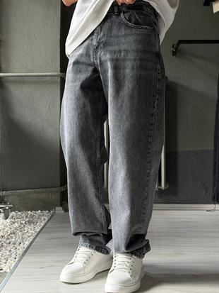 Baggy Kalıp Kot Pantolon