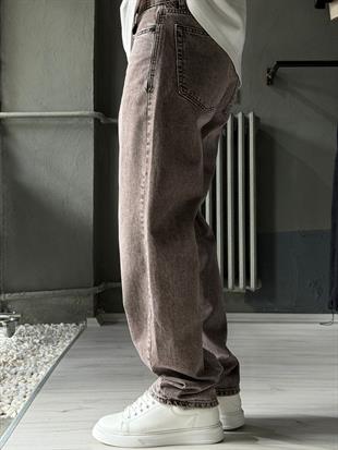 Baggy Kalıp Kot Pantolon