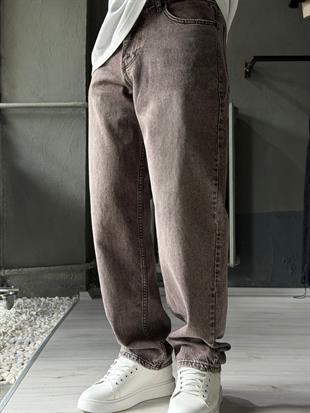Baggy Kalıp Kot Pantolon