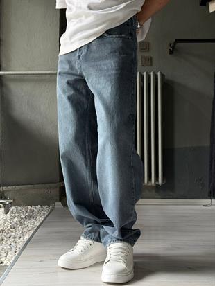 Baggy Kalıp Kot Pantolon