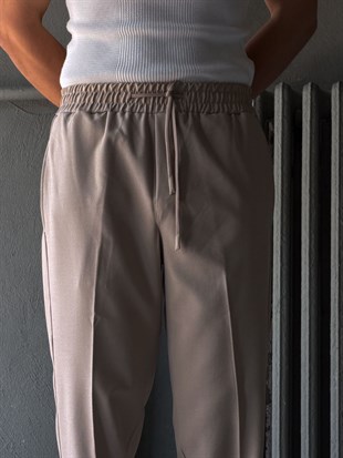 Beli Lastikli Rahat Pantolon