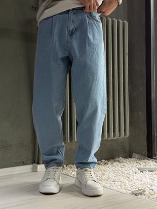 boyfriend kot pantalon