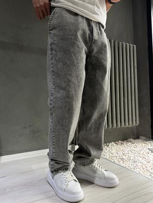 boyfriend kot pantalon