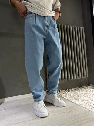 boyfriend kot pantalon