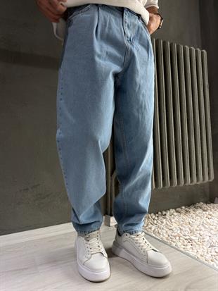 boyfriend kot pantalon