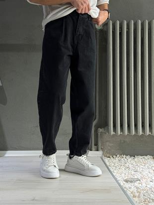 boyfriend kot pantalon