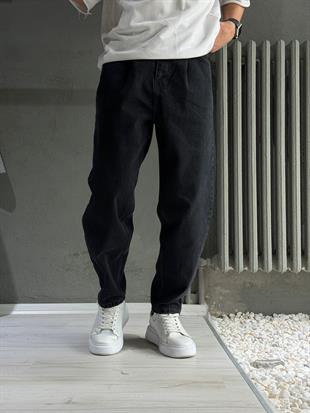 boyfriend kot pantalon