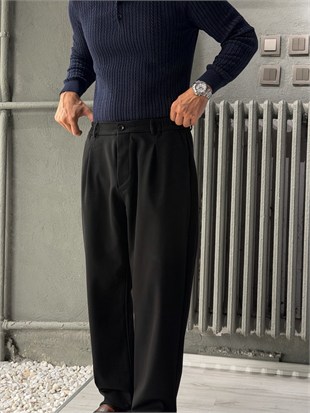 Casual Baggy Kalıp Pantolon