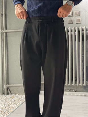 Casual Baggy Kalıp Pantolon