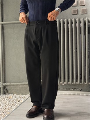Casual Baggy Kalıp Pantolon