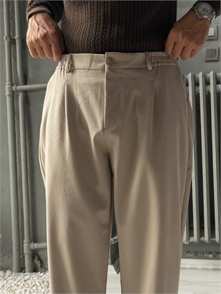 Casual Baggy Kalıp Pantolon