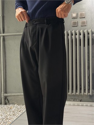 Casual Baggy Kalıp Pantolon