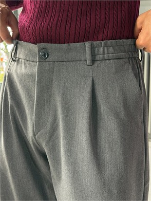 Casual Baggy Kalıp Pantolon