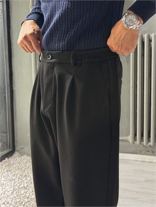 Casual Baggy Kalıp Pantolon
