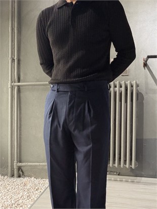 Casual Baggy Pantolon