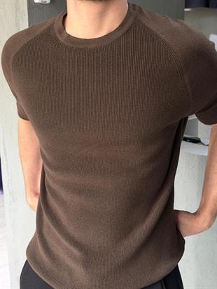 Casual Regular Kalıp T-shirt