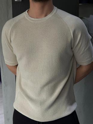 Casual Regular Kalıp T-shirt
