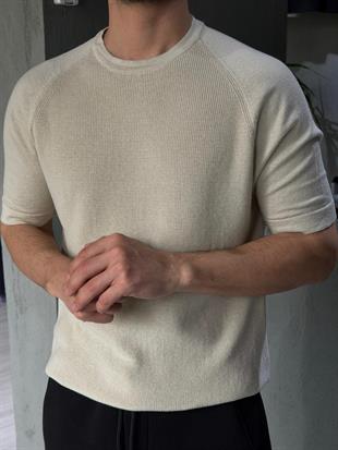 Casual Regular Kalıp T-shirt