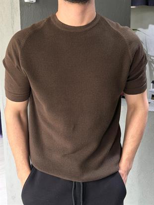 Casual Regular Kalıp T-shirt