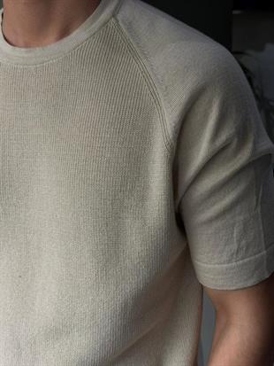 Casual Regular Kalıp T-shirt