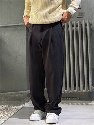 Casual Tarz Baggy Fit Pantolon