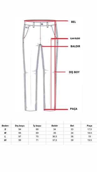 İNCE YAZLIK PANTALON