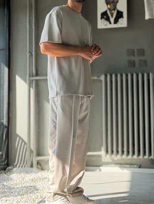 Modal Kumaş Oversize Alt-üst Takım