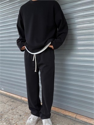 Oversize 3 İplik Al-üst Takım