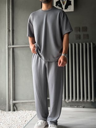 Oversize Alt-üst Takım