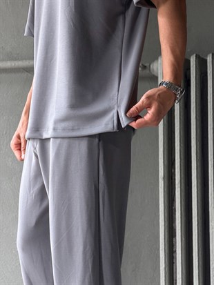 Oversize Alt-üst Takım