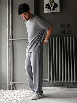 Oversize Alt-üst Takım