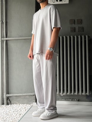 Oversize Alt-üst Takım