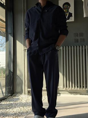 Oversize Tensel Kumaş Alt-üst Takım