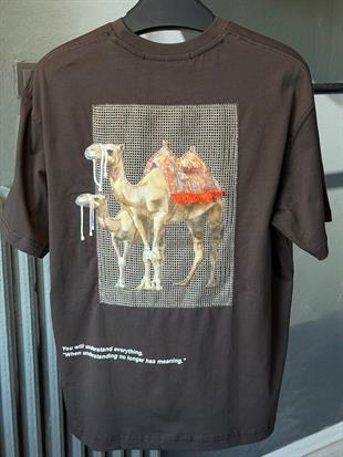 pach nakış  oversıze tişort 1