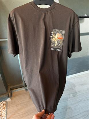 pach nakış  oversıze tişort 1