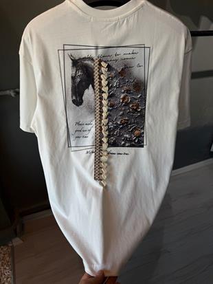 pach nakış  oversıze tişort 2