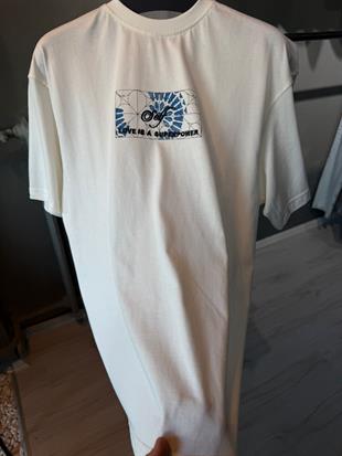 pach nakış  oversıze tişort 7