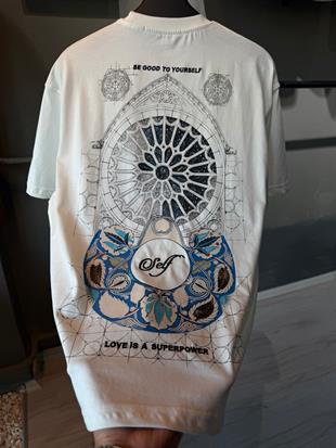 pach nakış  oversıze tişort 7