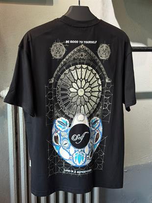 pach nakış  oversıze tişort 8