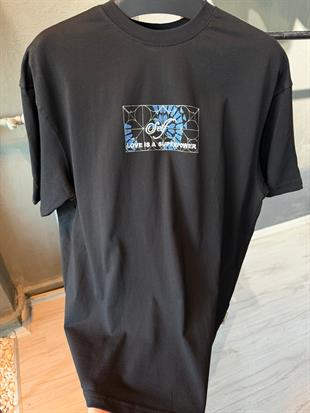 pach nakış  oversıze tişort 8