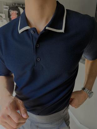 Polo yaka t-shirt