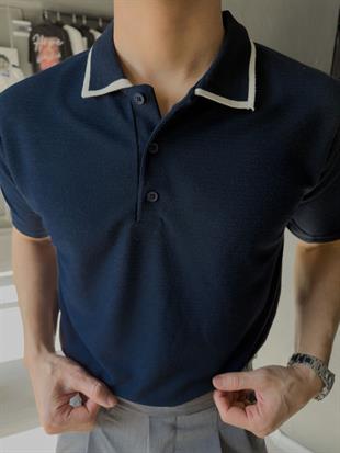 Polo yaka t-shirt