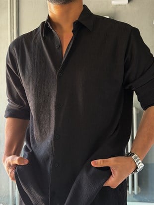 Rahat Kalıp Yazlık Gömlek