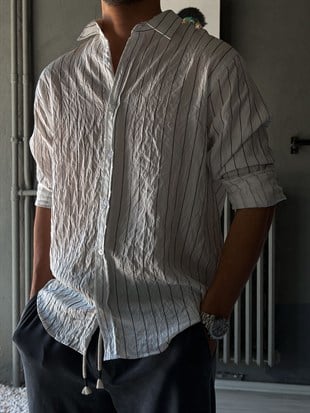 Rahat Kalıp Yazlık Gömlek
